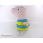 Peppa Pig malac elemes Zsoli plüss figura