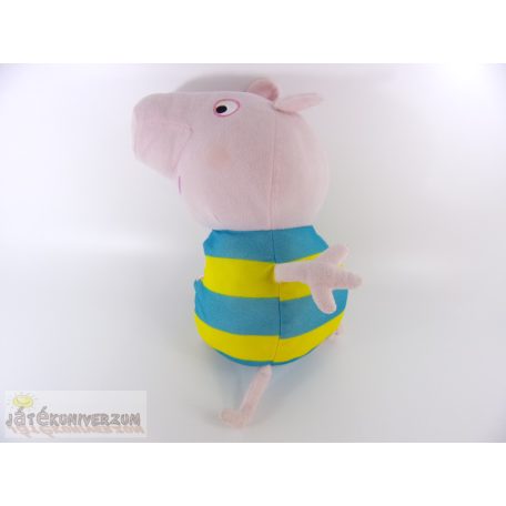 Peppa Pig malac elemes Zsoli plüss figura