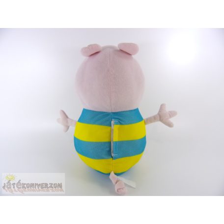 Peppa Pig malac elemes Zsoli plüss figura