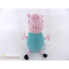 Peppa Pig papa malac plüss figura