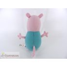Peppa Pig papa malac plüss figura