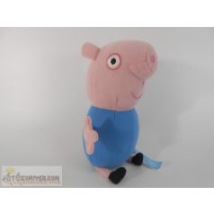 Peppa Pig malac Zsoli plüss figura