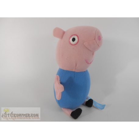 Peppa Pig malac Zsoli plüss figura