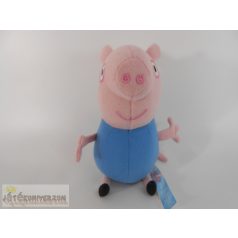 Peppa Pig malac Zsoli plüss figura