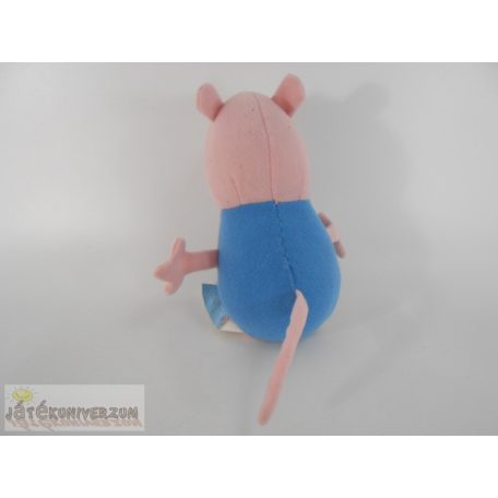 Peppa Pig malac Zsoli plüss figura