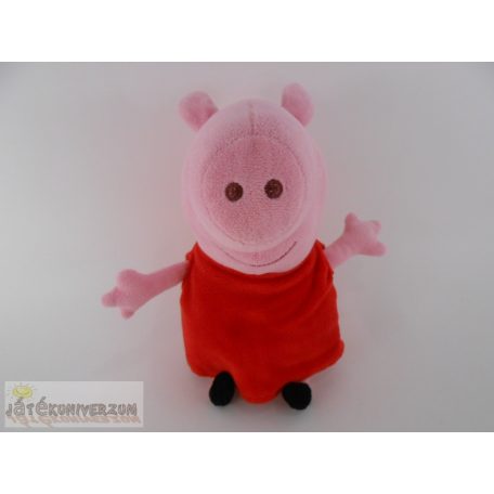 Peppa Pig malac plüss figura