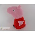 Peppa Pig malac plüss figura