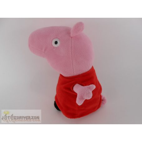 Peppa Pig malac plüss figura
