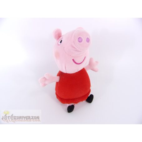 Peppa Pig malac plüss figura