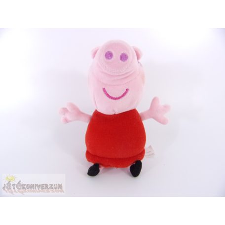 Peppa Pig malac plüss figura
