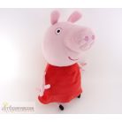Peppa Pig malac nagy elemes plüss figura
