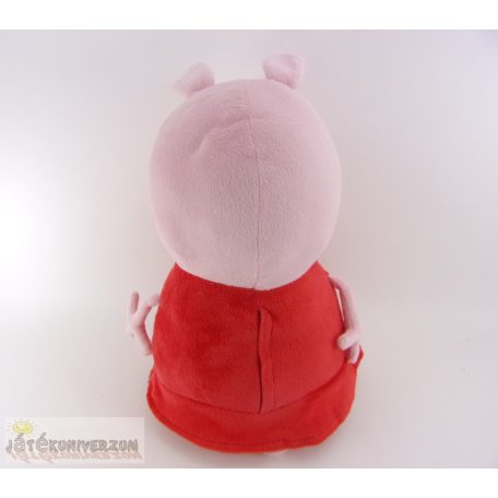 Peppa Pig malac nagy elemes plüss figura