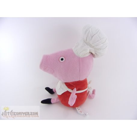Peppa Pig malac plüss figura