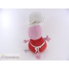 Peppa Pig malac plüss figura