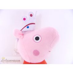 Peppa Pig malac plüss figura