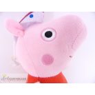 Peppa Pig malac plüss figura