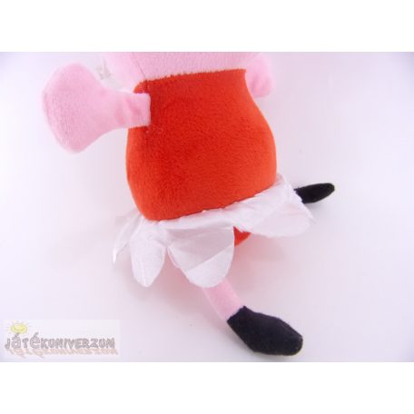 Peppa Pig malac plüss figura