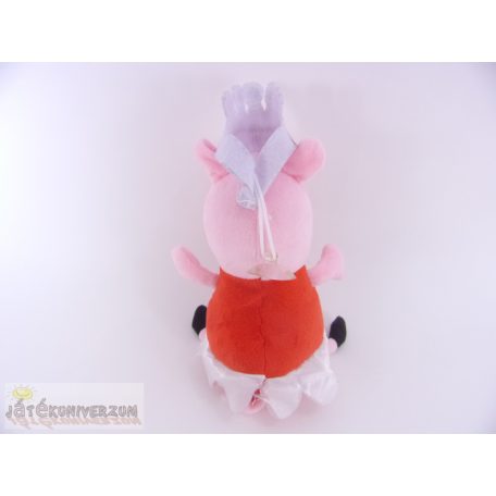Peppa Pig malac plüss figura
