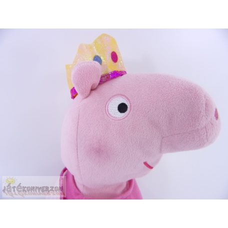 TY Peppa Pig malac tündér plüss figura