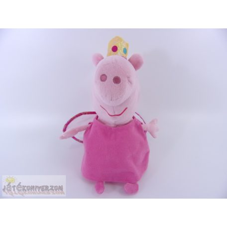 TY Peppa Pig malac tündér plüss figura