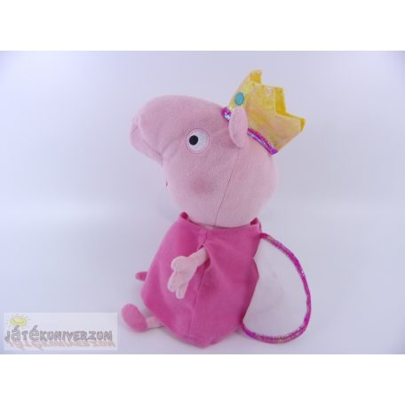 TY Peppa Pig malac tündér plüss figura