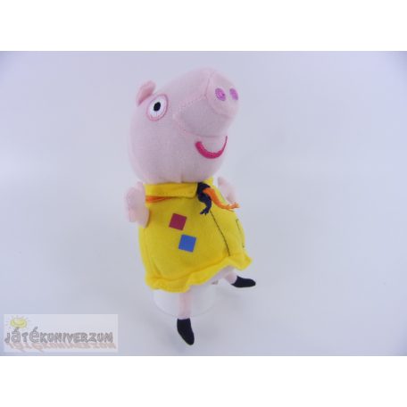 Peppa Pig malac elemes plüss  figura