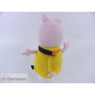Peppa Pig malac elemes plüss  figura