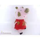 Peppa Pig malac nagy elemes plüss figura
