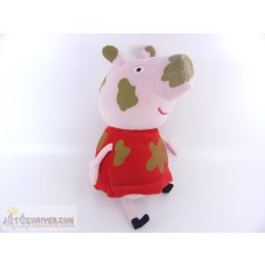 Peppa Pig malac nagy elemes plüss figura
