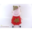 Peppa Pig malac nagy elemes plüss figura