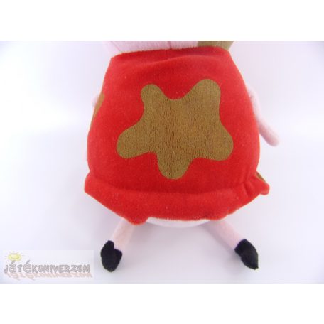 Peppa Pig malac nagy elemes plüss figura