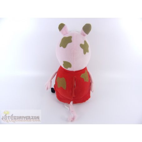 Peppa Pig malac nagy elemes plüss figura