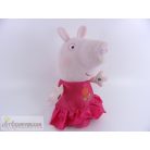 Peppa Pig malac plüss figura