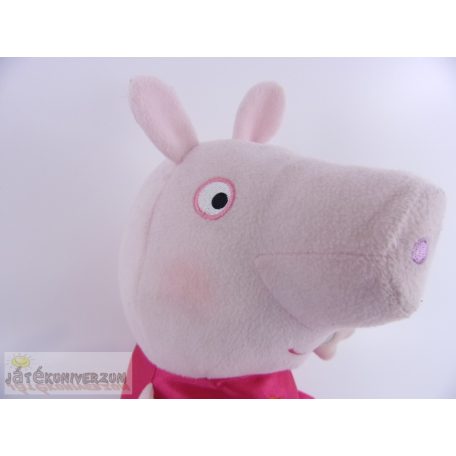 Peppa Pig malac plüss figura