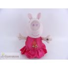 Peppa Pig malac plüss figura