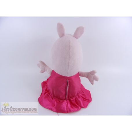 Peppa Pig malac plüss figura
