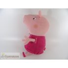 Peppa Pig malac nagy elemes plüss figura