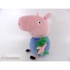TY Peppa Pig malac Zsoli plüss figura