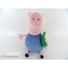 TY Peppa Pig malac Zsoli plüss figura