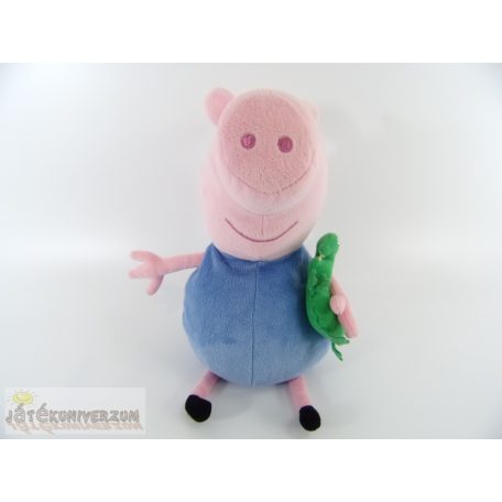 TY Peppa Pig malac Zsoli plüss figura