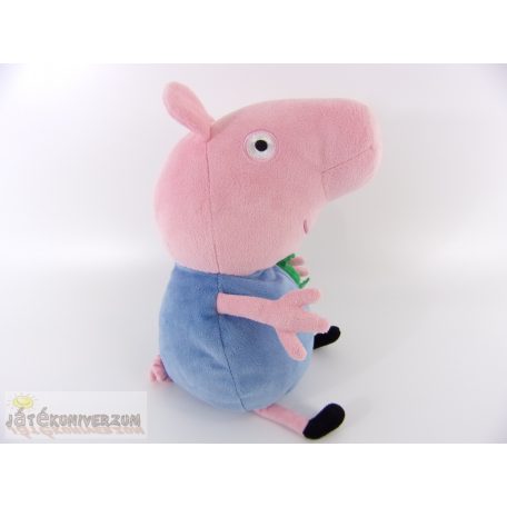 TY Peppa Pig malac Zsoli plüss figura