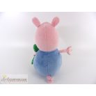 TY Peppa Pig malac Zsoli plüss figura