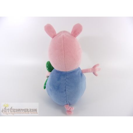 TY Peppa Pig malac Zsoli plüss figura