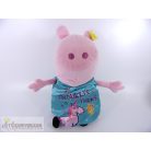 Peppa Pig malac plüss figura