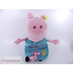 Peppa Pig malac plüss figura