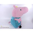 Peppa Pig malac plüss figura