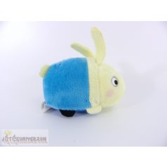 Tsum Tsum Peppa Pig malac Rebeka nyuszi plüss mini figura
