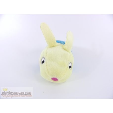 Tsum Tsum Peppa Pig malac Rebeka nyuszi plüss mini figura