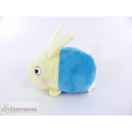 Tsum Tsum Peppa Pig malac Rebeka nyuszi plüss mini figura
