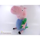 TY Peppa Pig malac nagy Zsoli plüss figura
